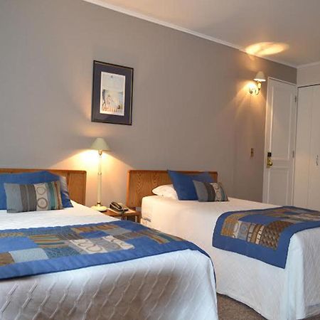 סנטיאגו Hotel El Vergel מראה חיצוני תמונה