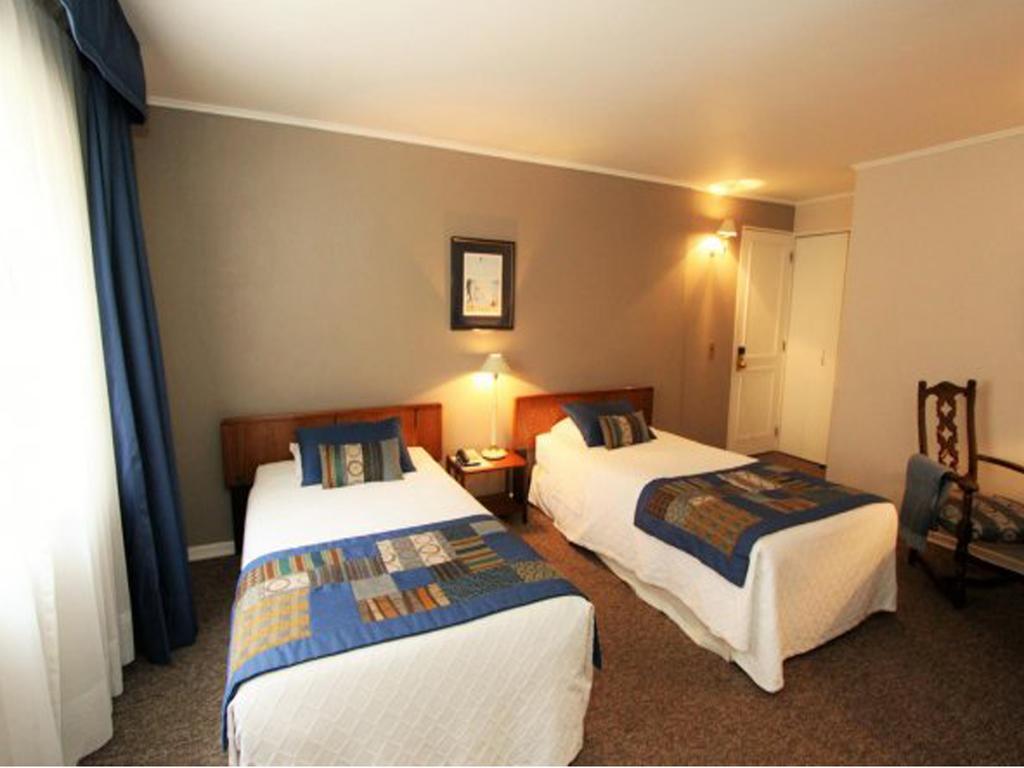 סנטיאגו Hotel El Vergel מראה חיצוני תמונה