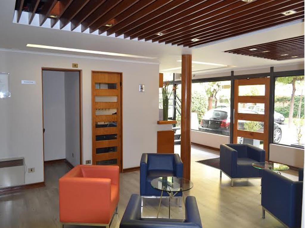 סנטיאגו Hotel El Vergel מראה חיצוני תמונה