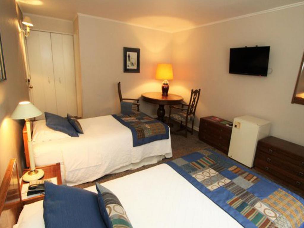 סנטיאגו Hotel El Vergel מראה חיצוני תמונה