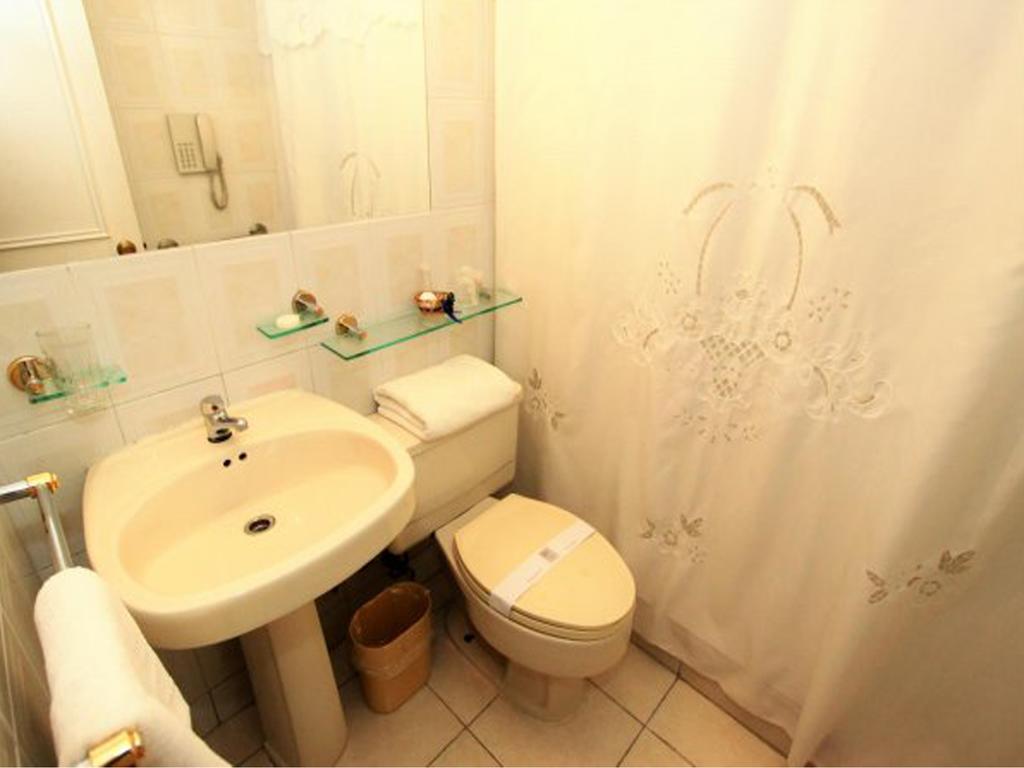 סנטיאגו Hotel El Vergel מראה חיצוני תמונה