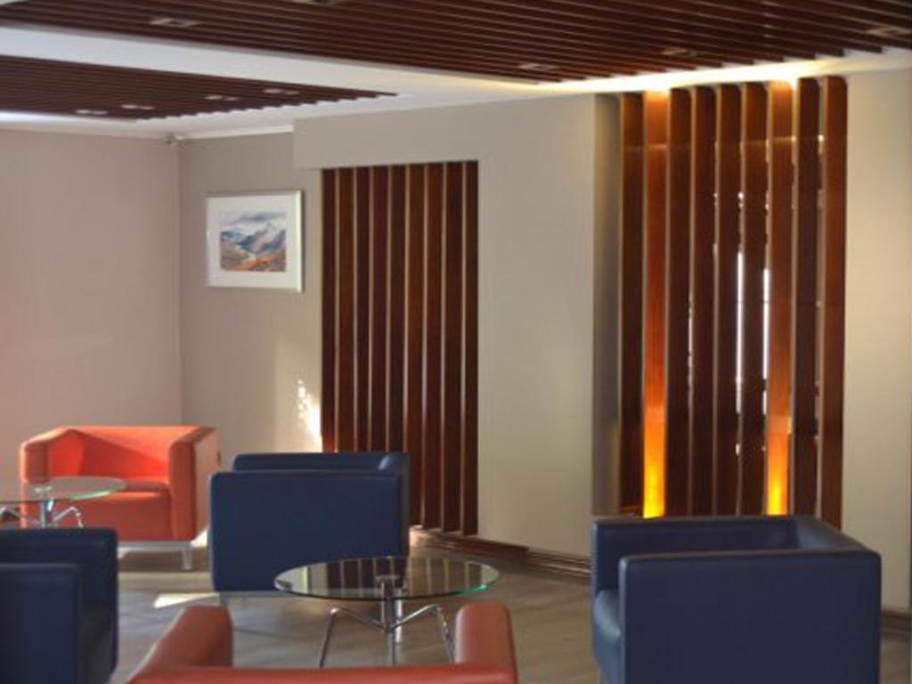 סנטיאגו Hotel El Vergel מראה חיצוני תמונה