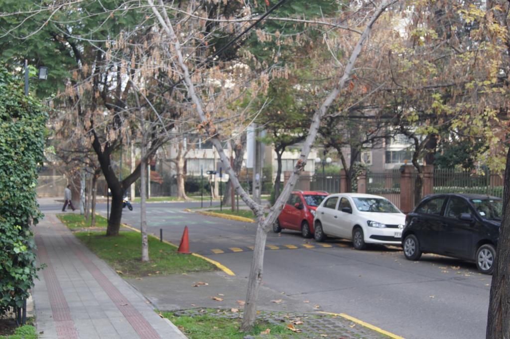סנטיאגו Hotel El Vergel מראה חיצוני תמונה