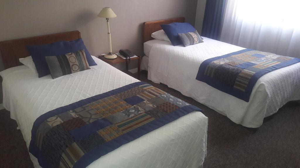 סנטיאגו Hotel El Vergel מראה חיצוני תמונה