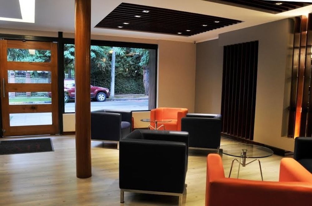 סנטיאגו Hotel El Vergel מראה חיצוני תמונה