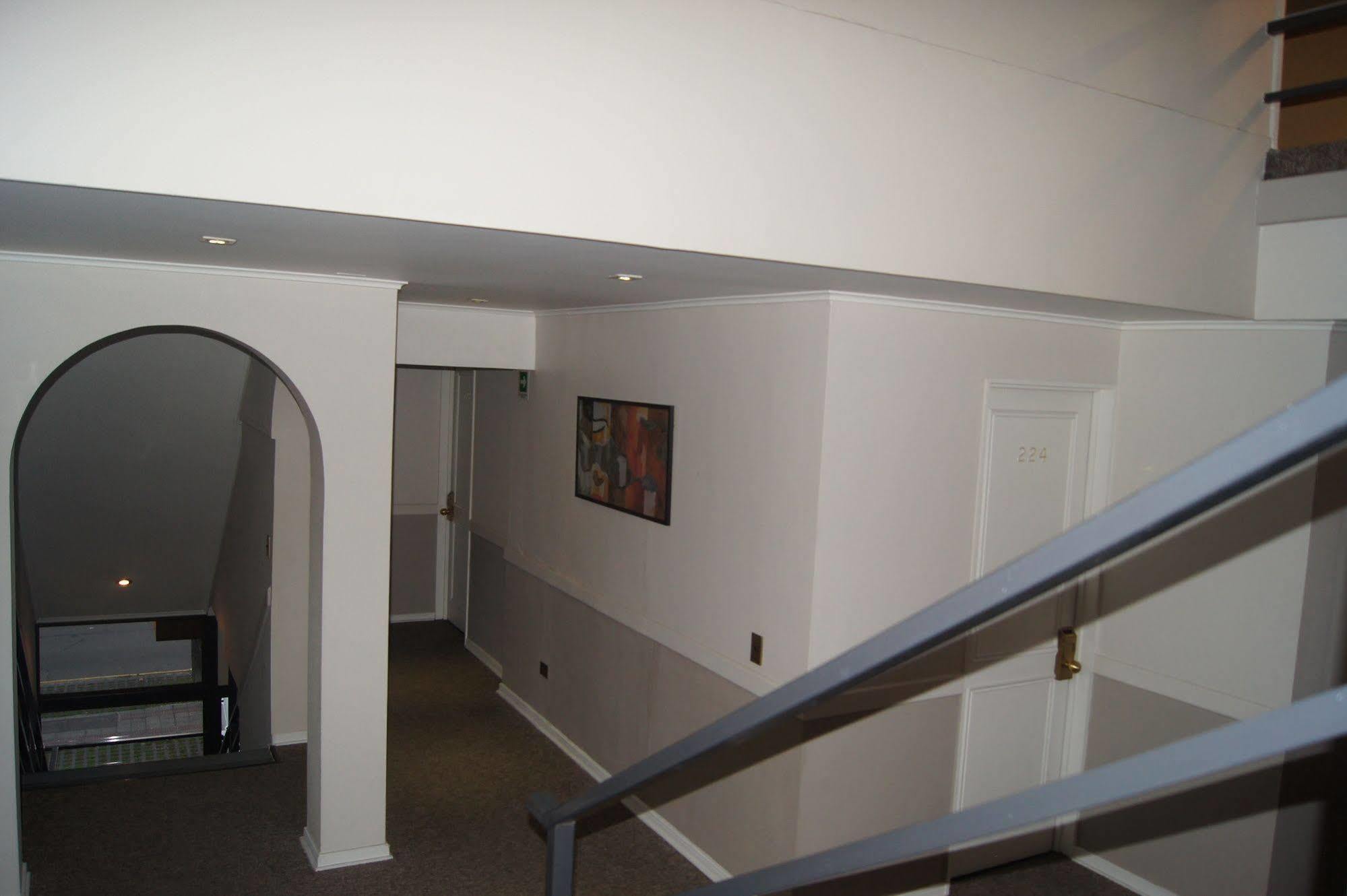 סנטיאגו Hotel El Vergel מראה חיצוני תמונה